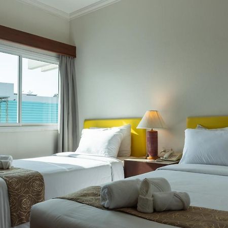 Mayflower Grand Hotel Korat Nakhonratchasima Eksteriør bilde