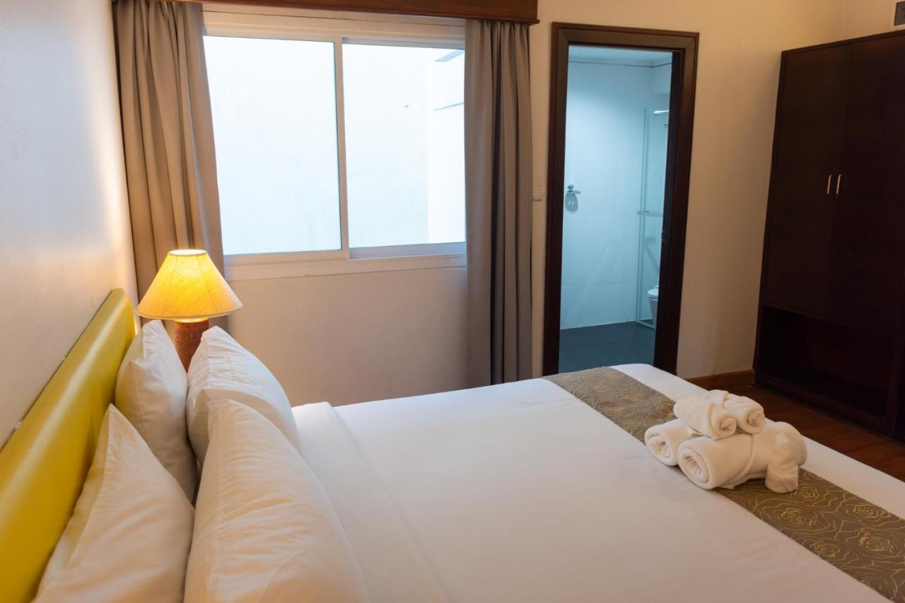 Mayflower Grand Hotel Korat Nakhonratchasima Eksteriør bilde