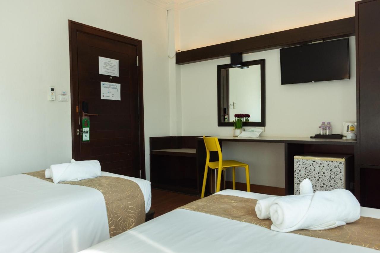 Mayflower Grand Hotel Korat Nakhonratchasima Eksteriør bilde