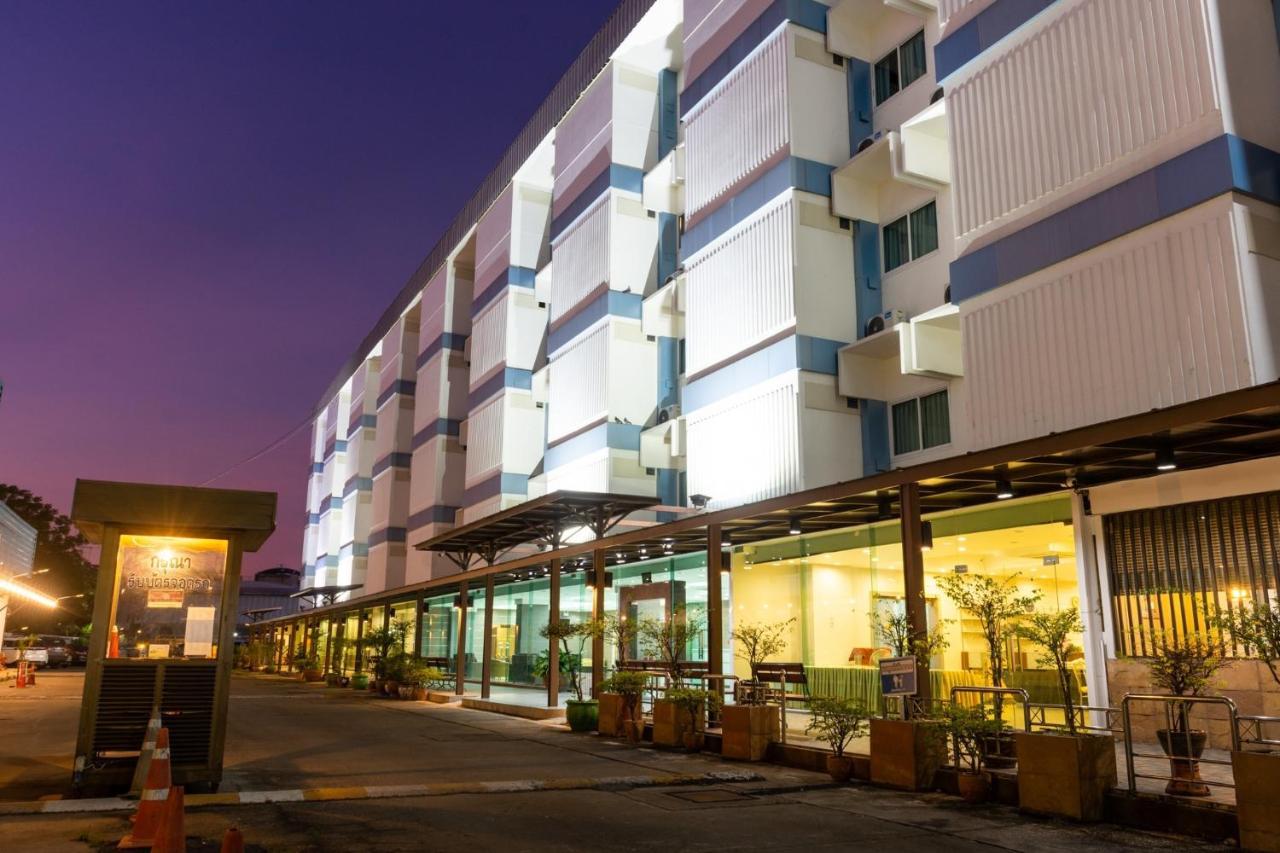 Mayflower Grand Hotel Korat Nakhonratchasima Eksteriør bilde