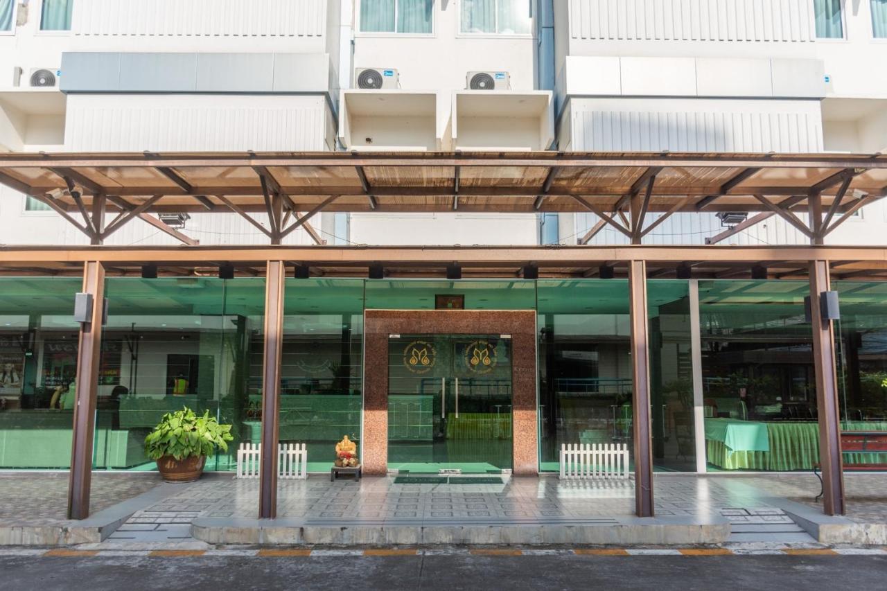 Mayflower Grand Hotel Korat Nakhonratchasima Eksteriør bilde