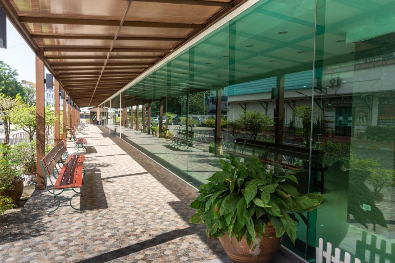 Mayflower Grand Hotel Korat Nakhonratchasima Eksteriør bilde
