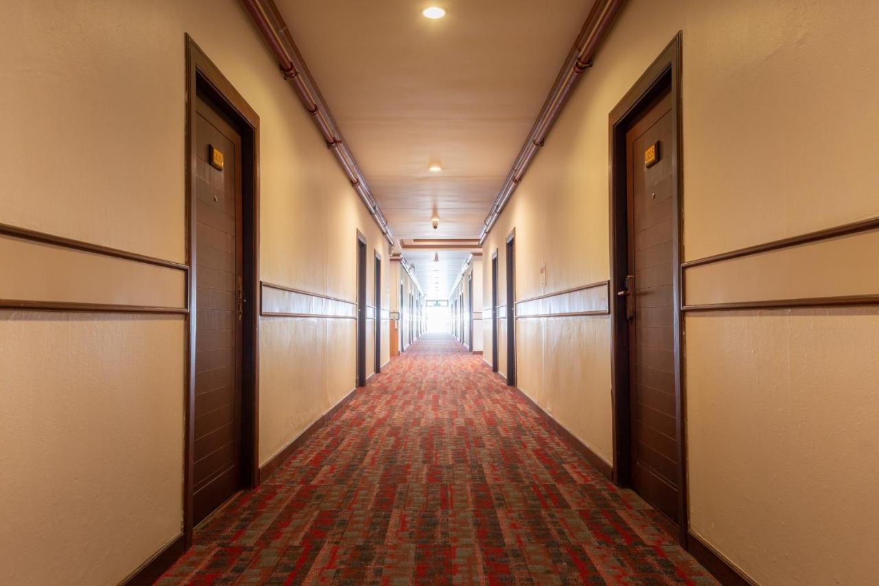 Mayflower Grand Hotel Korat Nakhonratchasima Eksteriør bilde