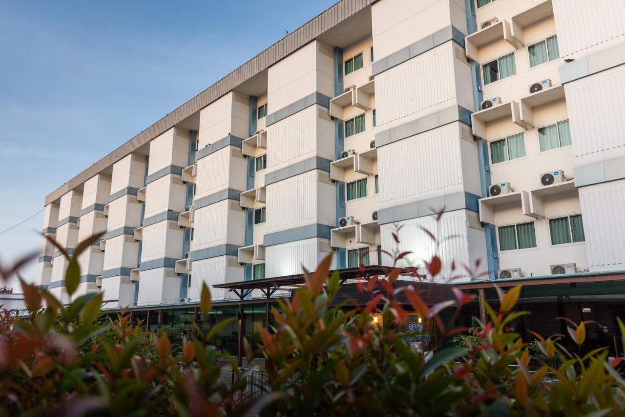 Mayflower Grand Hotel Korat Nakhonratchasima Eksteriør bilde
